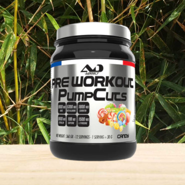 ADDICT SPORT NUTRITION PUMPCUTS Candy