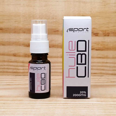 Spray CBD Sport MCT COCO 20% BY STILLA®