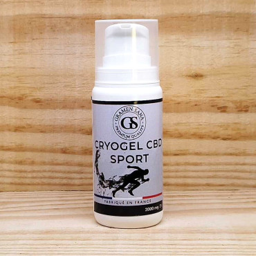Cryogel Sport CBD 2%