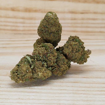 Fleur CBD White OG Glass House