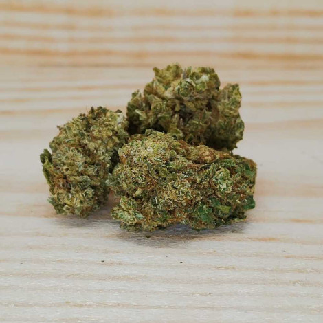 Fleur CBD Wedding Cake Indoor Hydro