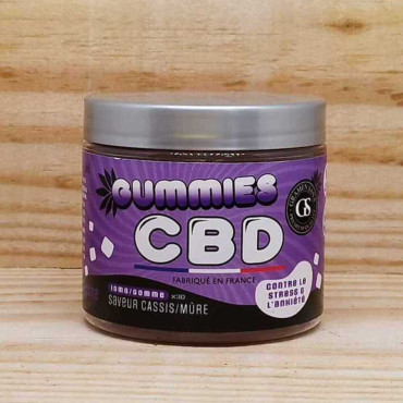 Gummies CBD Végan...