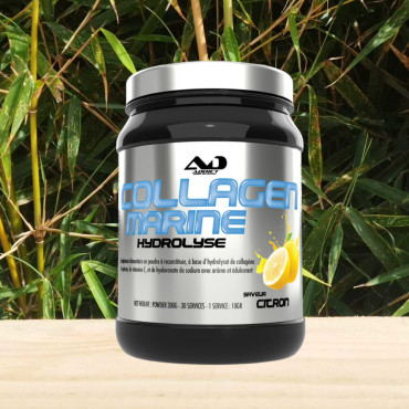 COLLAGEN MARINE HYDROLYSE 300GR-ADDICT SPORT NUTRITION