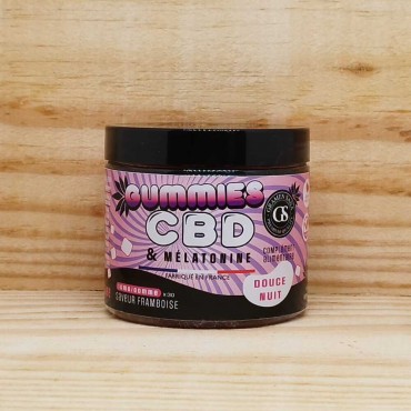 Gummies CBD Melatonine