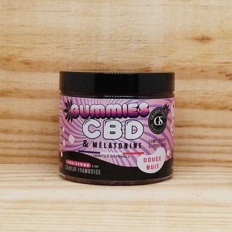 Gummies CBD Melatonine