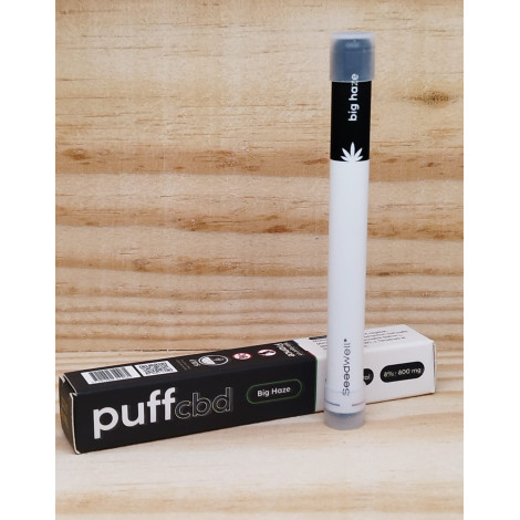 Pen CBD 8% Doypack Big Haze - SeedWell®
