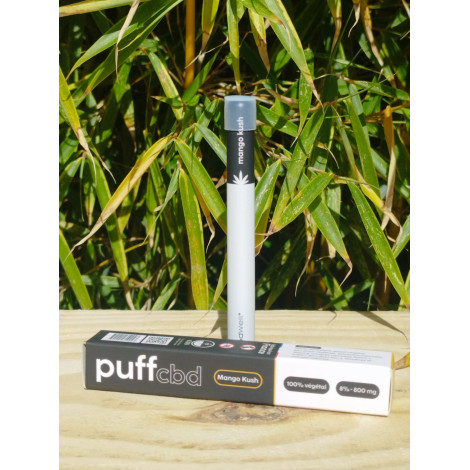 Pen CBD 8% Doypack Mango Kush - SeedWell®
